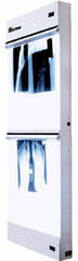 Wolf X-Ray X-Ray Illuminator Trimline Basic 1 Bank 1 Tier 2 Lamp 15 W Wall Mount 3-1/4 X 14 X 22 Inch White One, 14 X 17 Inch Film