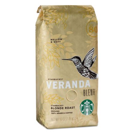 Starbucks® Coffee, Vernanda Blend, Ground, 1lb Bag