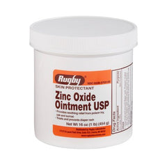 Major Pharmaceuticals Skin Protectant Rugby® 16 oz. Jar Unscented Ointment