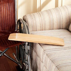 Patterson Medical Supply Transfer Board 250 lbs. Weight Capacity Hardwood