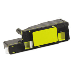 Media Sciences® Remanufactured 331-0779 High-Yield Toner, 1,400 Page-Yield, Yellow