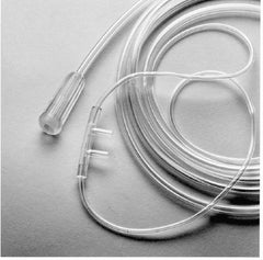 Sun Med Nasal Cannula Low Flow Delivery Salter Labs® Adult Straight Prong / NonFlared Tip