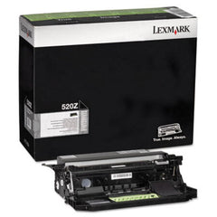 Lexmark™ 52D0Z00 Return Program Imaging Unit, 100,000 Page-Yield, Black