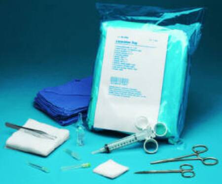 Vyaire Medical Suction Catheter Kit AirLife® Cath-N-Glove® 5 / 6 Fr. NonSterile