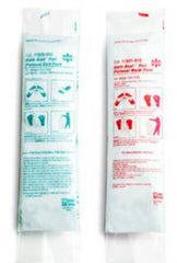 Cardinal Instant Cold Pack Cardinal Health™ Standard Perineal One Size Fits Most 4 X 12-1/2 Inch Fabric / Ammonium Nitrate / Water Disposable