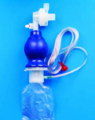 Vyaire Medical Resuscitator Bag Breath Tech® Nasal / Oral Mask