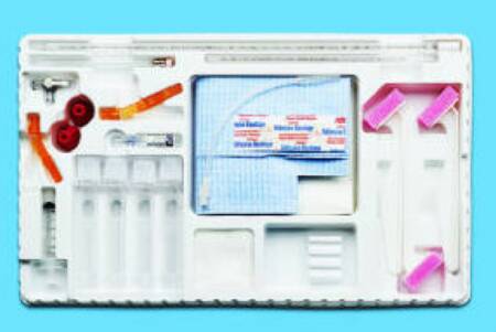 Becton Dickinson Lumbar Puncture Tray