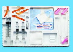 Becton Dickinson Arthrogram Tray Safe-T-Arthro™ - M-268641-3174 - Each