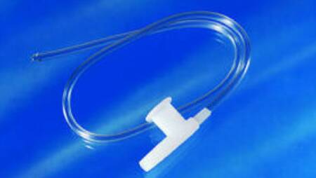 Vyaire Medical Suction Catheter AirLife® Tri-Flo Style 18 Fr. Control Valve Vent