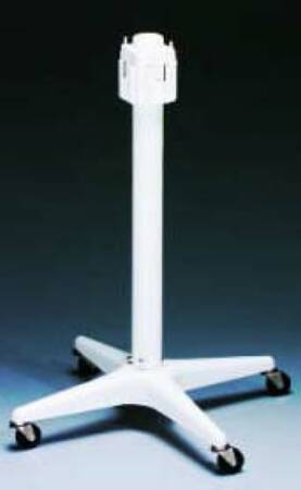 Cardinal Treatment Cart Metal White