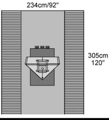 Cardinal Orthopedic Drape Pack