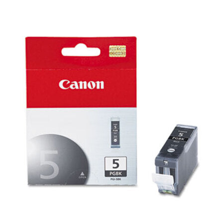 Canon® PGI5BK (PGI-5BK) Ink, Black