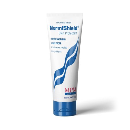 MPM Medical Skin Protectant Normlshield 4 oz. Tube Unscented Ointment