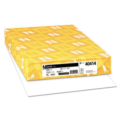 Neenah Paper Exact Index Card Stock, 92 Bright, 110 lb, 11 x 17, White, 250/Pack