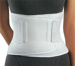 DJO Lumbar Support PROCARE® Small / Medium Double Pull Compression Straps 24 to 40 Inch Waist Circumference Adult