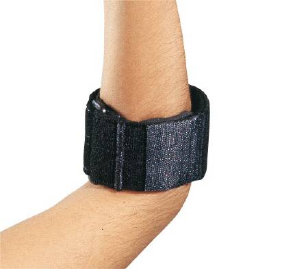 DJO Elbow Support PROCARE® One Size Fits Most Contact Closure Black