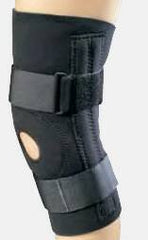 DJO Knee Support ProCare® Medium Hook and Loop Closure Left or Right Knee