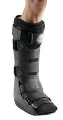 DJO Walker Boot Nextep™ Contour Air Large Hook and Loop Closure Male 10 to 13 / Female 11 to 14 Left or Right Foot