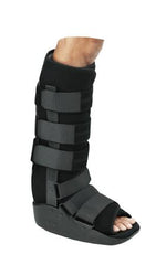 DJO Walker Boot MaxTrax™ X-Small Hook and Loop Closure Female Up to 4 Left or Right Foot