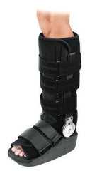 DJO Walker Boot MaxTrax™ X-Small Hook and Loop Closure Female Up to 4 Left or Right Foot