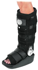 DJO Walker Boot MaxTrax™ X-Small Hook and Loop Closure Female Up to 4 Left or Right Foot