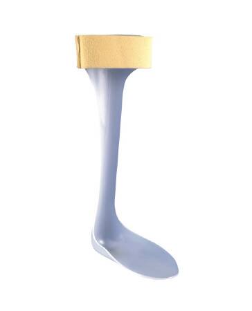 DJO Foot Splint PROCARE® Medium Without Closure Left Foot