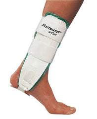 DJO Ankle Support Surround® Medium Hook and Loop Closure Left or Right Foot