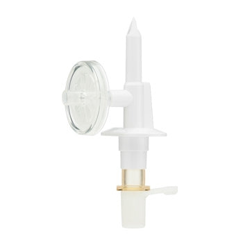 ICU Medical Adapter Pin Nutrimix™ - M-265741-1870 - Case of 48