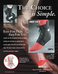 Core Products Ankle Support Inner Lok 8® Small Figure-8 Strap Left or Right Foot