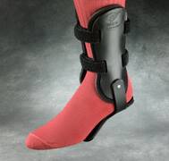 Core Products Ankle Support Arch Lok® Small Hook and Loop Closure Left Ankle