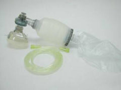 Mada Medical Products Resuscitator Bag Nasal / Oral Mask