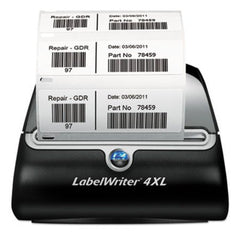 Dymo® LabelWriter 4XL Label Printer, 53 Labels/min Print Speed, 7.3 x 7.8 x 5.5