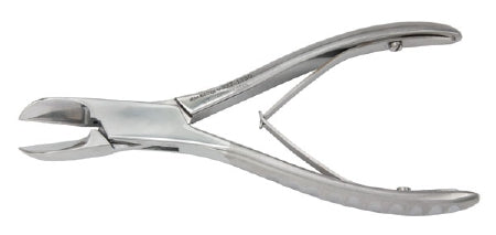 Miltex Bone Cutting Forceps Vantage® Liston 5-1/2 Inch Length Floor Grade Stainless Steel NonSterile NonLocking Plier Handle with Spring Straight - M-267356-2672 - Each