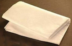Med-Tech Resources Stretcher Sheet Fitted 30 X 72 X 6 Inch White Spunbound Polypropylene Disposable
