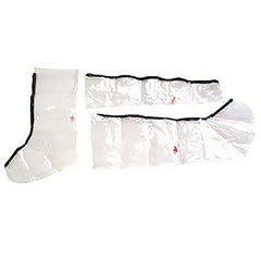 Allied Healthcare Leg Splint First Aid Splint Adult Zipper Closure Left or Right Leg