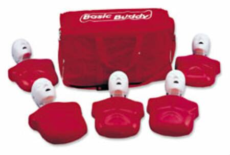 Nasco CPR Manikin 10-Pack Life/Form® Basic Buddy™