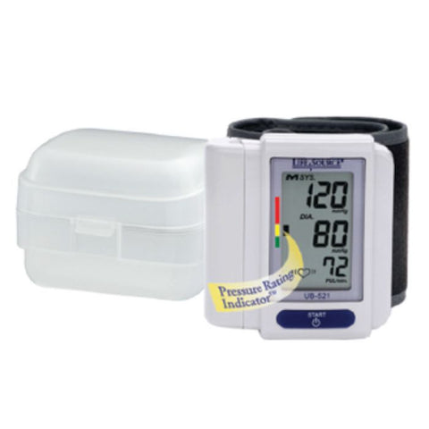 Life Source Wrist Blood Pressure Monitor