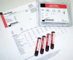 Streck Laboratories Hematology Calibrator Cal-Chex® 3 X 3 mL For CELL-DYN 1700