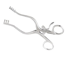 Retractor Miltex® 6-1/2 Inch Length OR Grade
