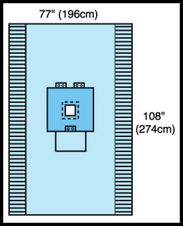 Cardinal Surgical Drape Pediatric Drape 77 W X 108 L Inch Sterile