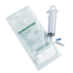 Bard Piston Syringe with Resealable Bag AM-27-750379