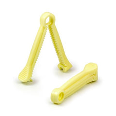 Mabis Healthcare Umbilical Cord Clamp Double-Grip® Nylon - M-270204-1782 - Box of 250