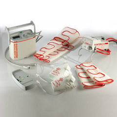 Arjo Inc DVT Compression Therapy Garment Adjustable Flowtron® Calf Large