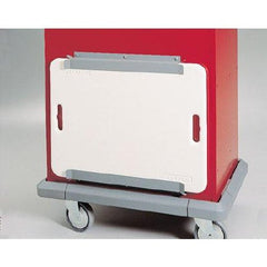 Waterloo Industries Cardiac Board Kit Steel Emergency Carts - M-270512-3638 - Each