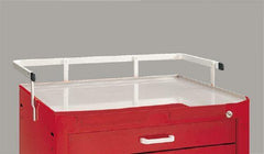 Waterloo Industries Railing Crash Cart