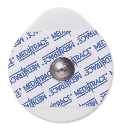 Cardinal ECG Snap Electrode Medi-Trace® Stress Testing Non-Radiolucent 30 per Pack