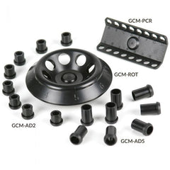 Globe Scientific Microcentrifuge Rotor Adapter For GCM Series Microcentrifuge - M-1138924-3524 - Bag of 8
