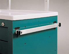 Waterloo Industries Side Rail Crash Cart - M-271107-3641 - Each
