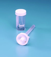 Busse Hospital Disposables Mucus Specimen Trap Busse 5 Inch Length Sterile in OR Ready Peel Pouch