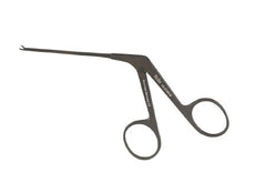 Miltex Micro Ear Scissors Miltex® Bellucci 2-3/4 Inch Length OR Grade German Stainless Steel NonSterile Finger Ring Handle Straight Blade Blunt Tip / Blunt Tip - M-272309-4076 - Each